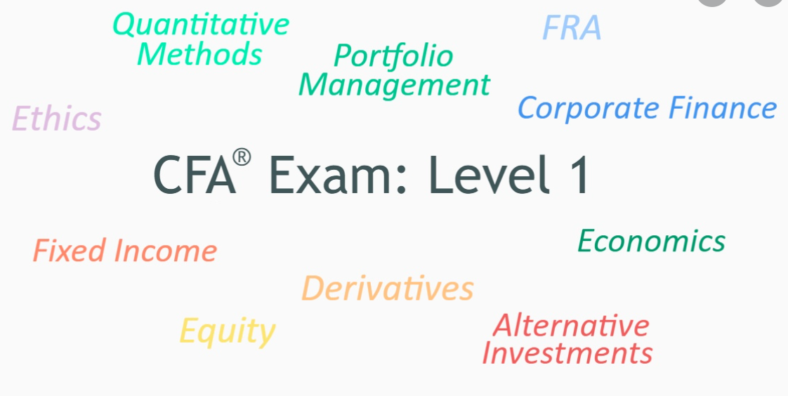 Mastering the CFA Level 1 Exam: Your Path to Professional Excellence