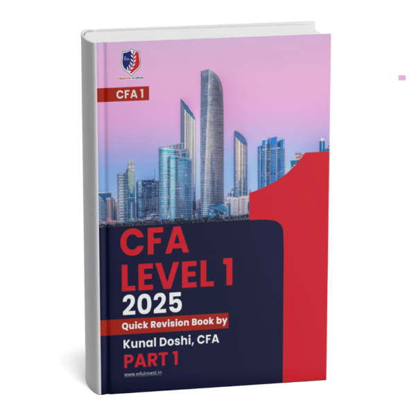 CFA Level 1 Fast Track Book 2025 - Image 5