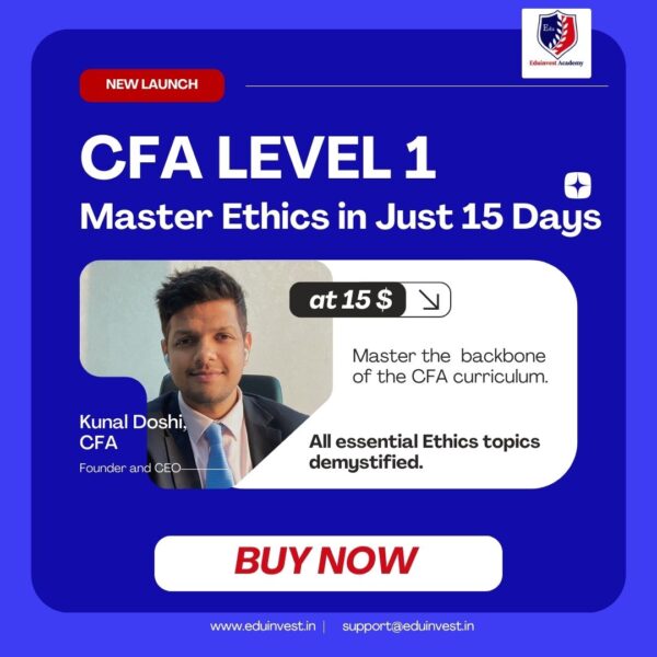 Master Ethics for CFA Level 1