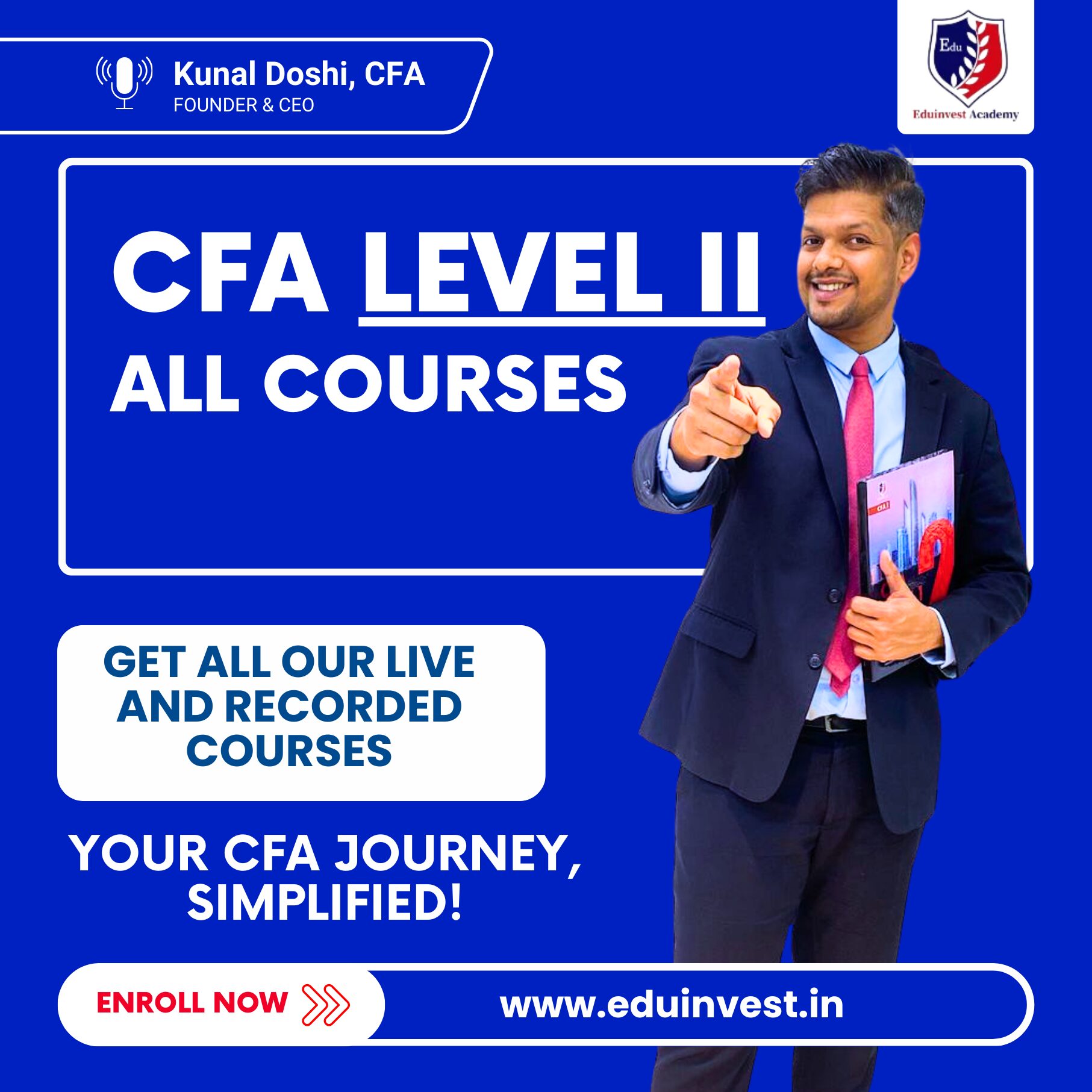 CFA Level II Course