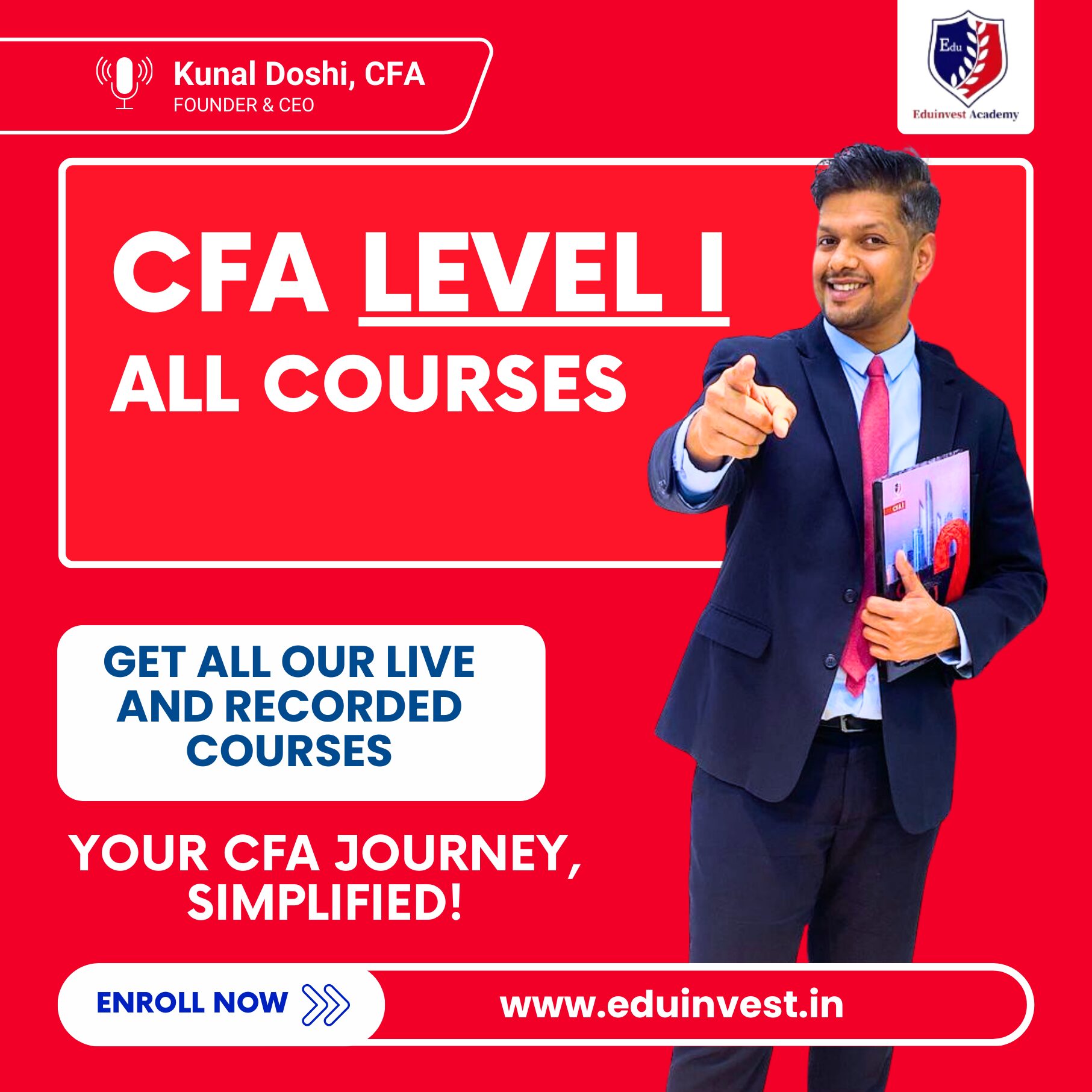 CFA Level I Course