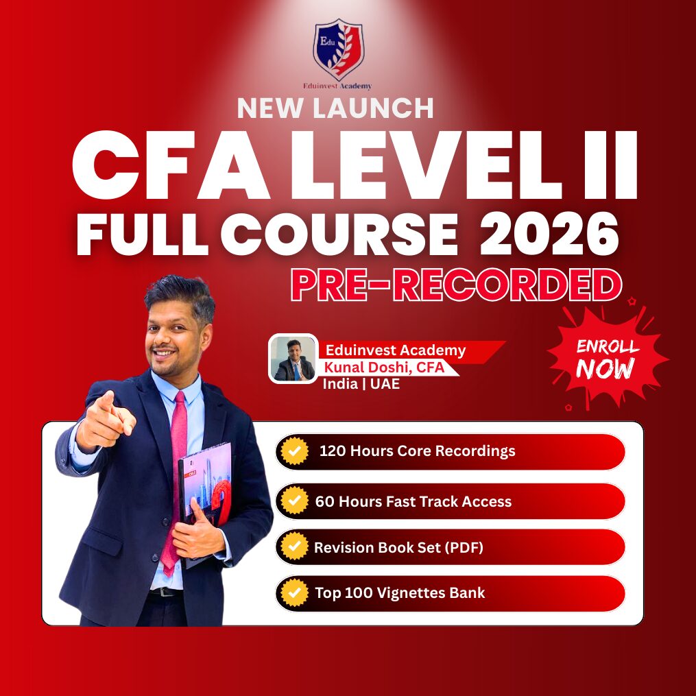 CFA Level 2 Full Course