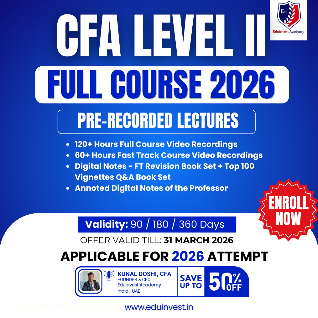 CFA Level II Full