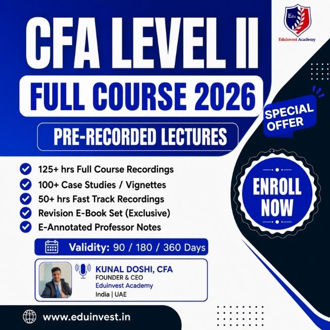 CFA Level II Full