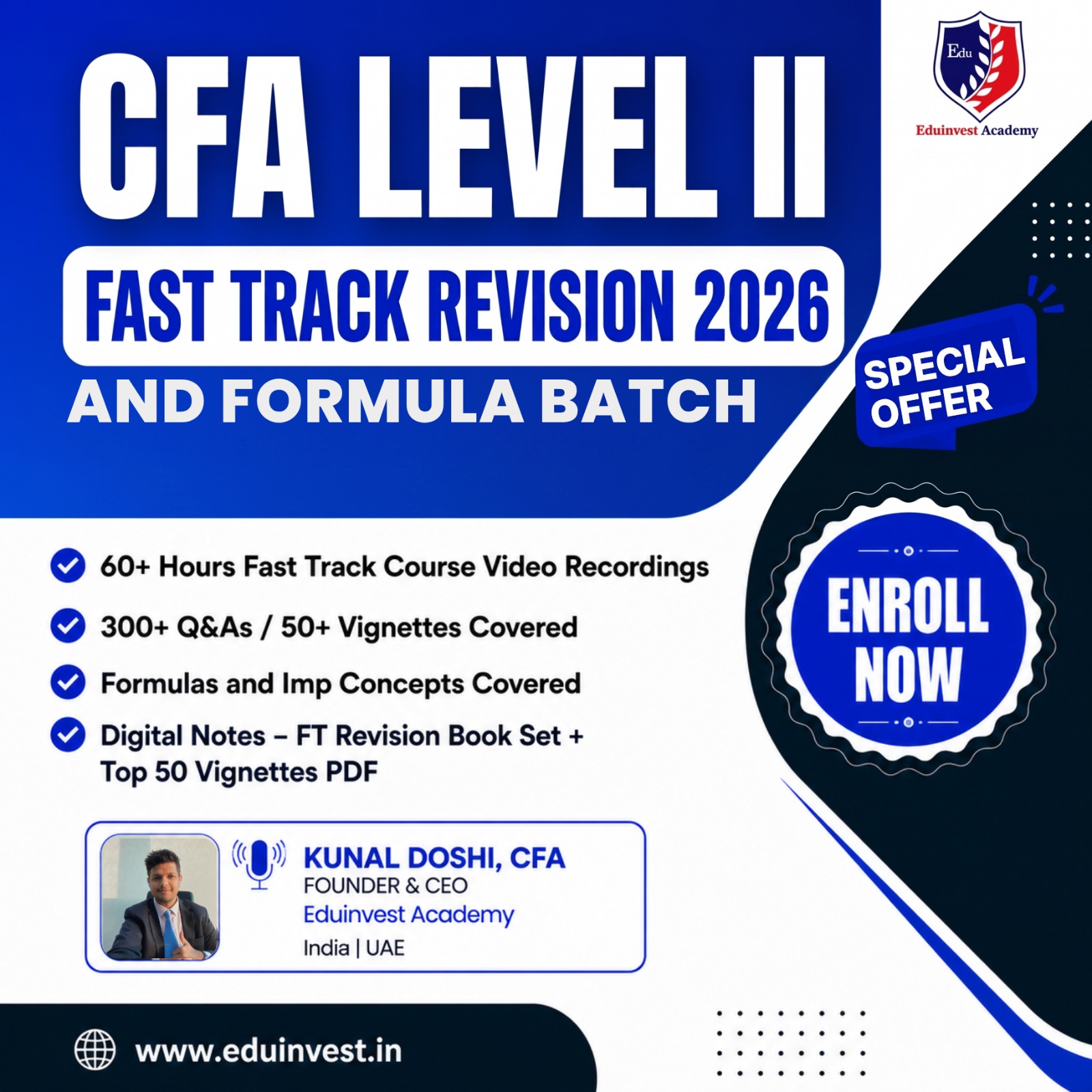 CFA Level II Live
