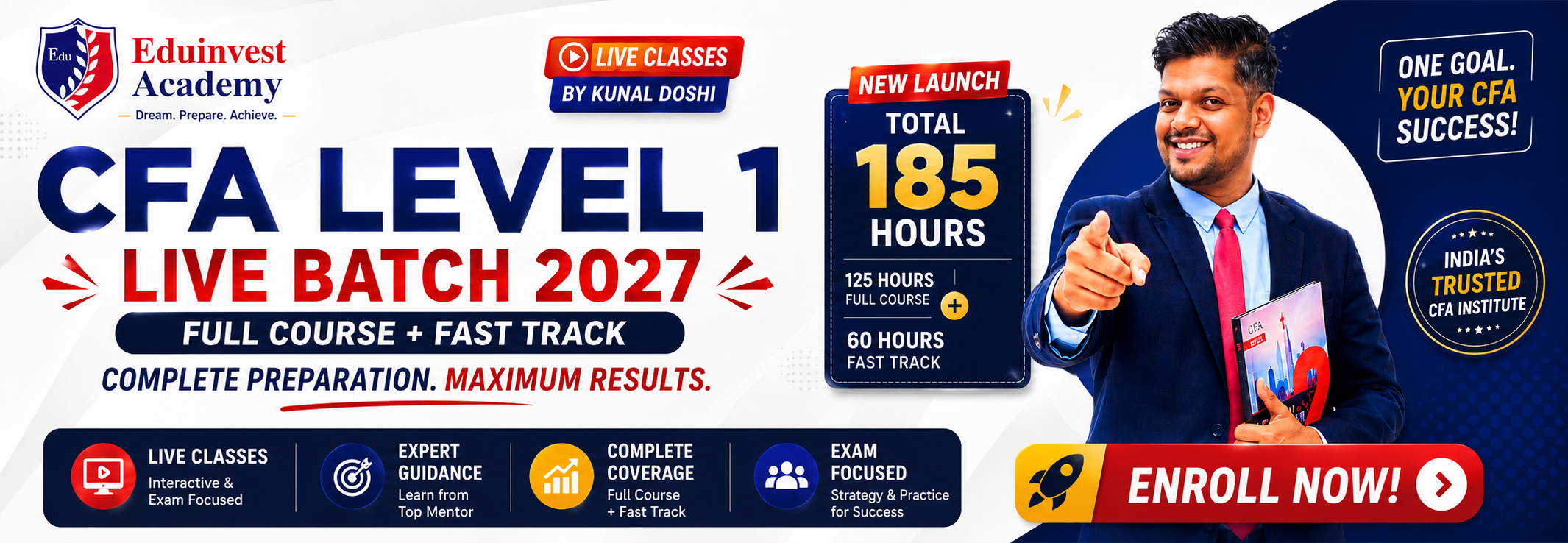 CFA L1 Live Batch