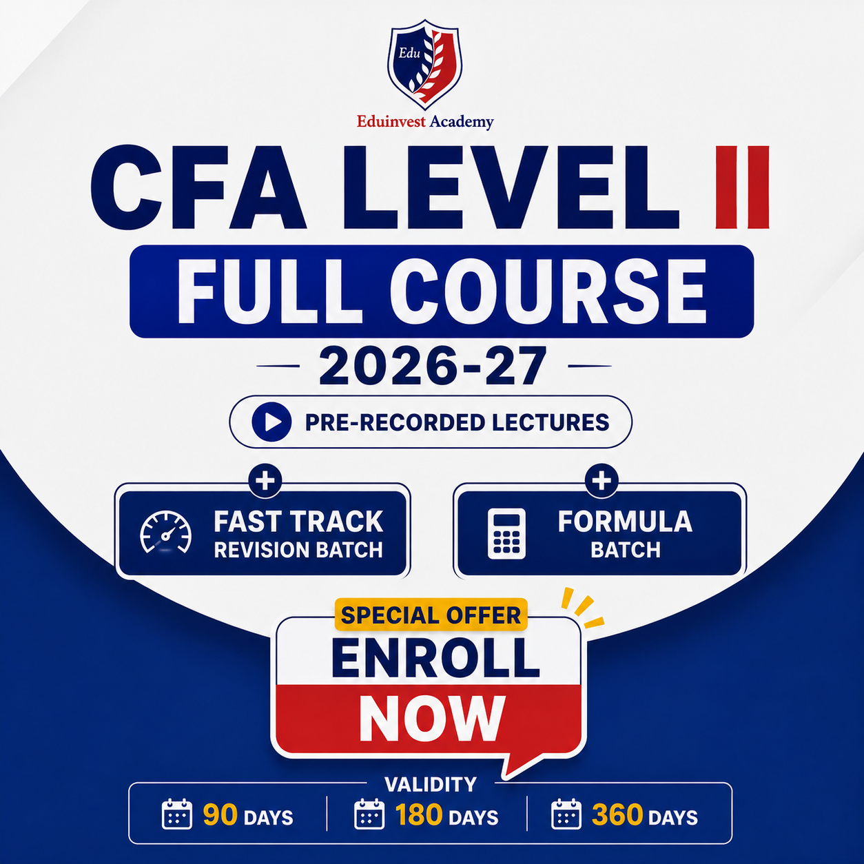 CFA Level II Full