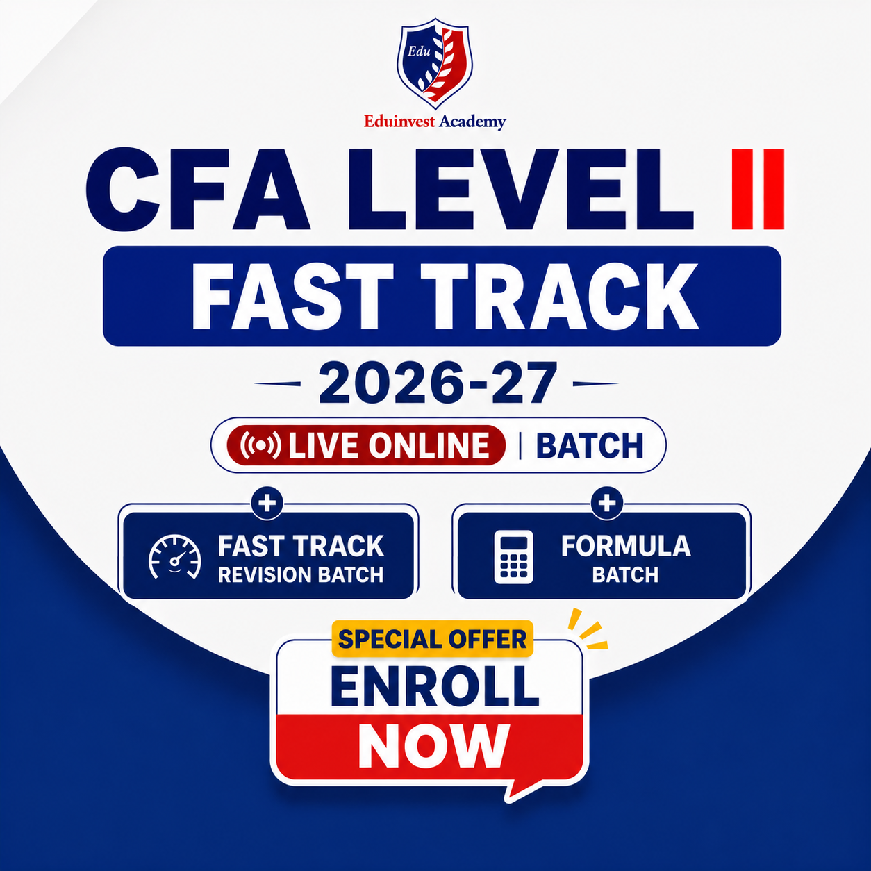 CFA Level II Live