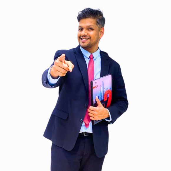 Kunal Doshi, CFA