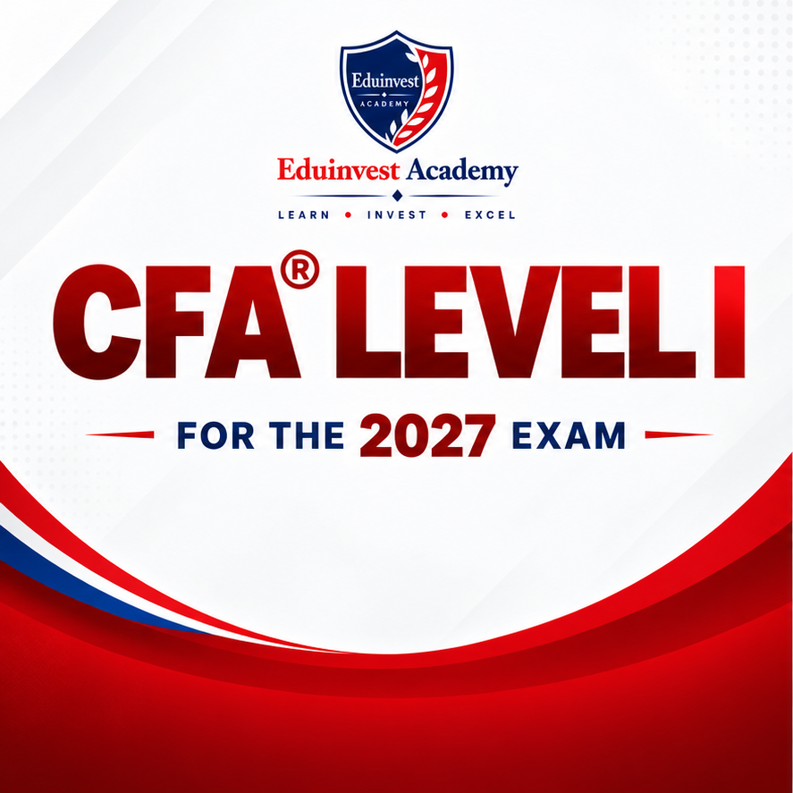 CFA Level 1